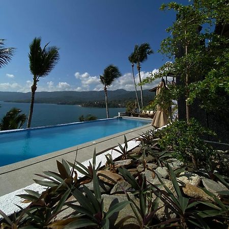 Villa De Pico Highland Beach Resort Puerto Galera Exteriér fotografie
