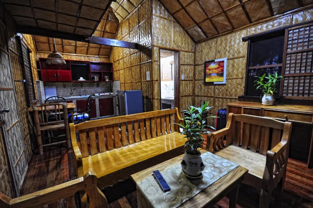 Villa De Pico Highland Beach Resort Puerto Galera Pokoj fotografie