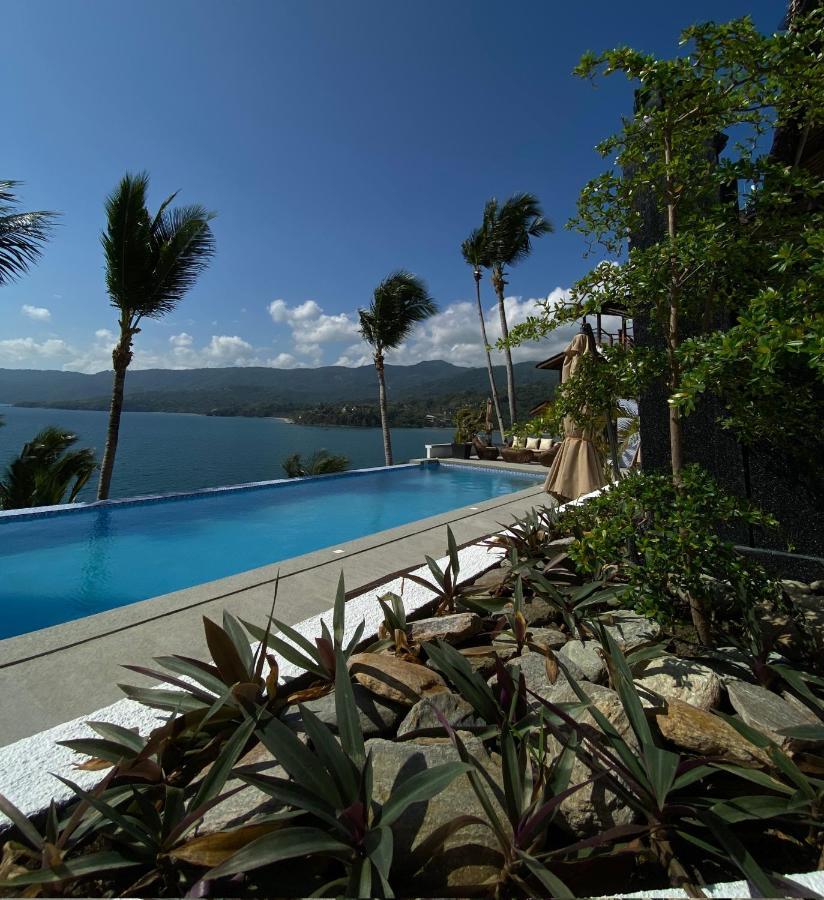 Villa De Pico Highland Beach Resort Puerto Galera Exteriér fotografie