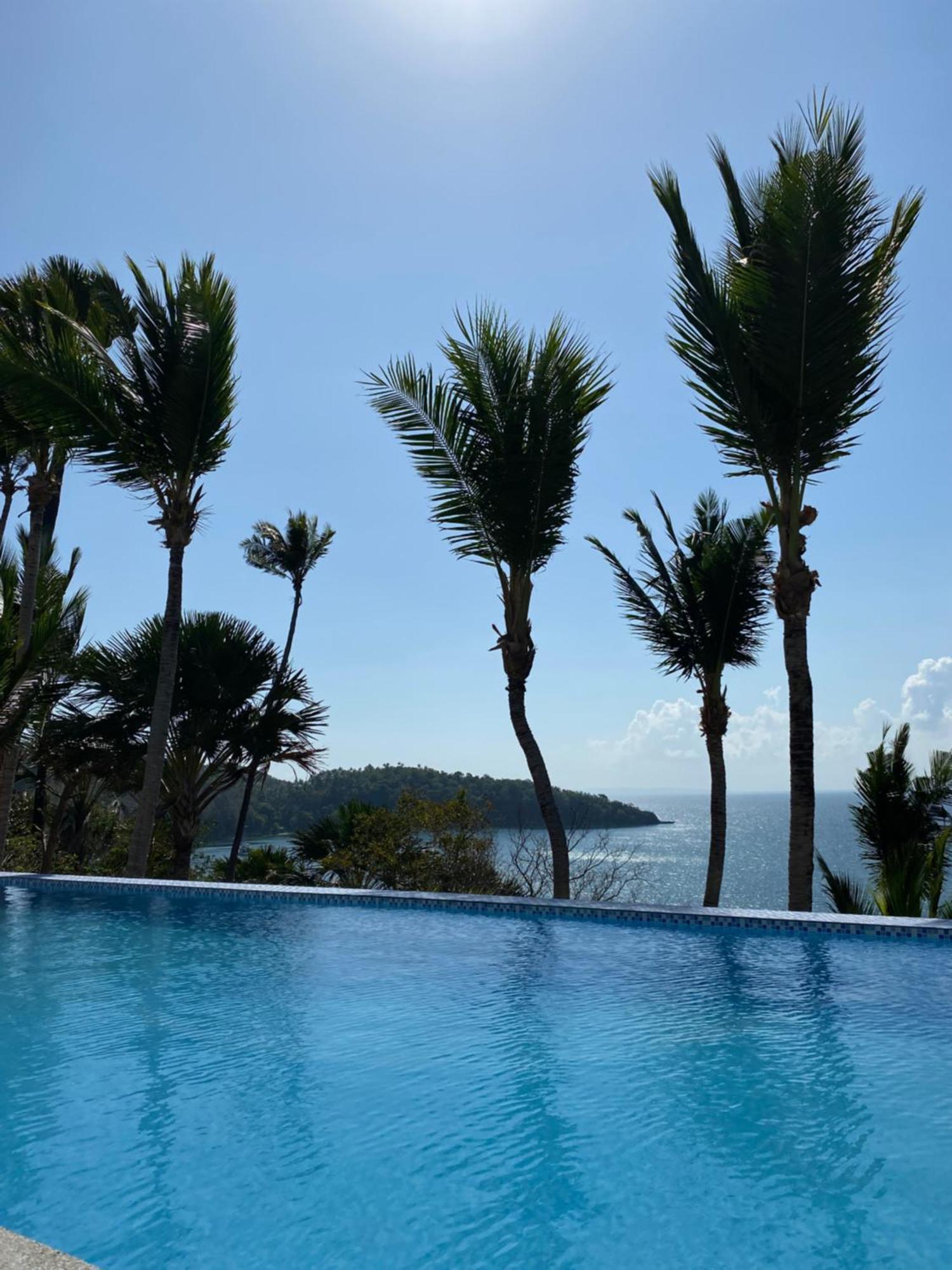 Villa De Pico Highland Beach Resort Puerto Galera Exteriér fotografie