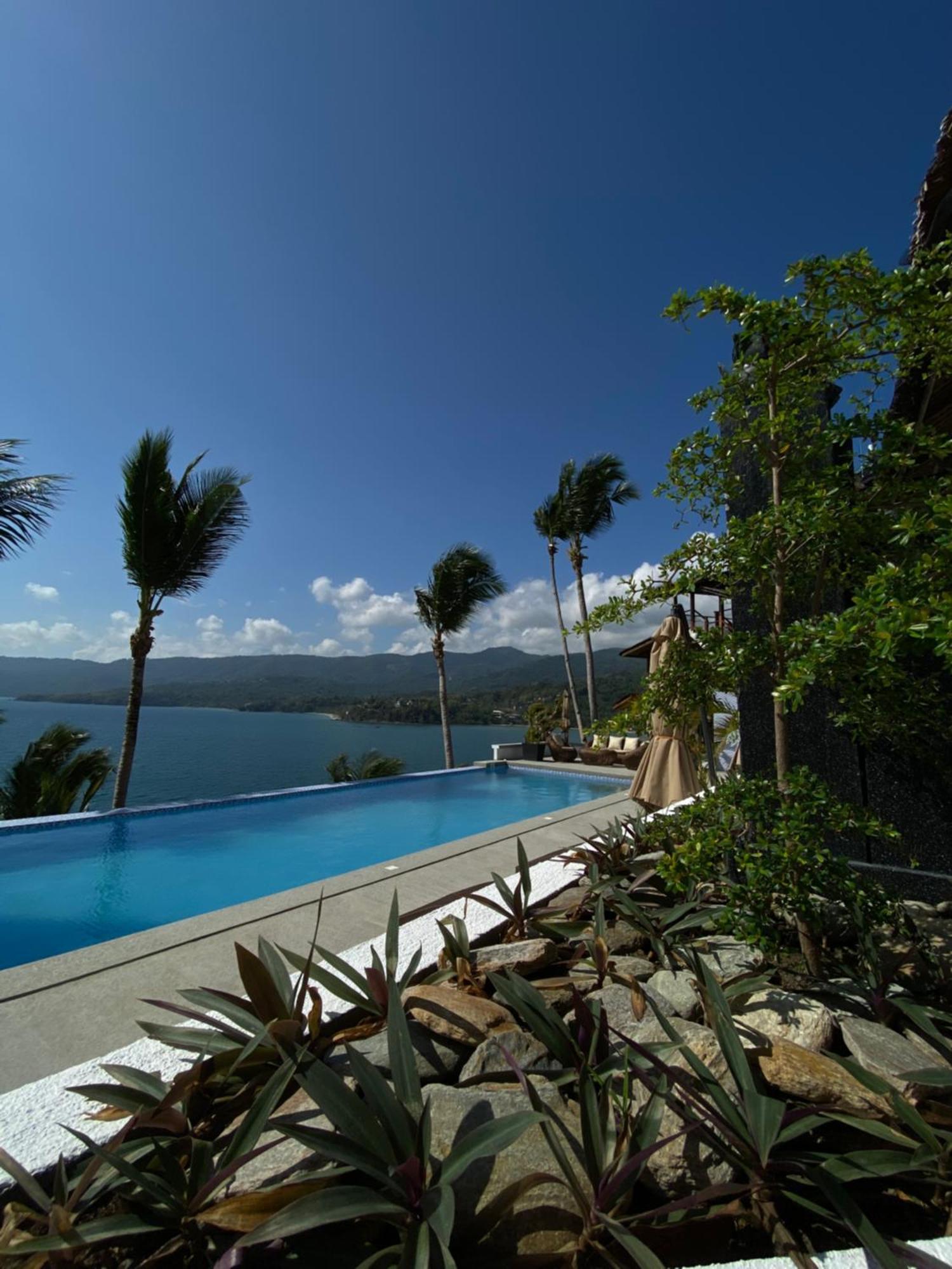 Villa De Pico Highland Beach Resort Puerto Galera Exteriér fotografie