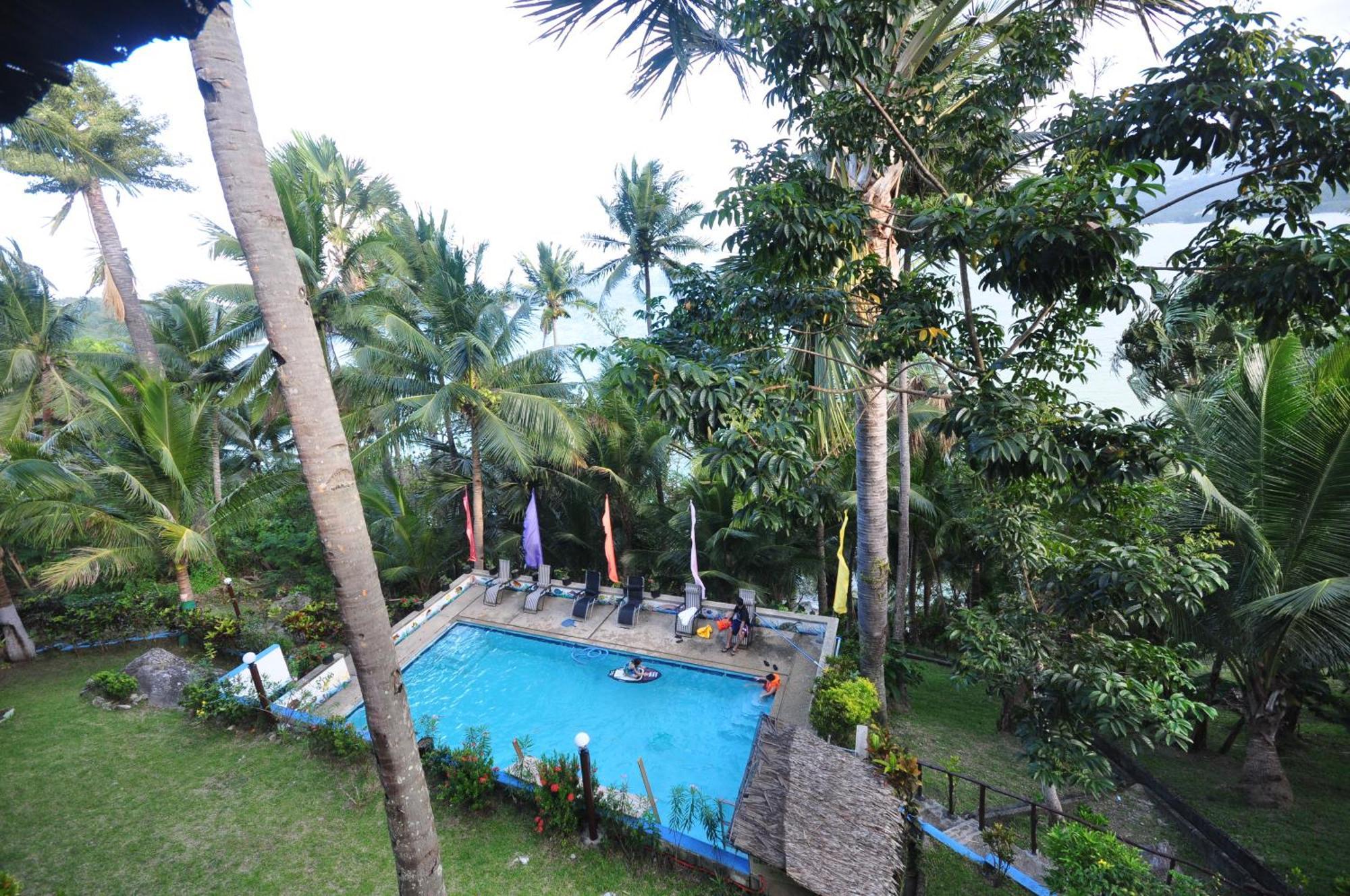 Villa De Pico Highland Beach Resort Puerto Galera Exteriér fotografie