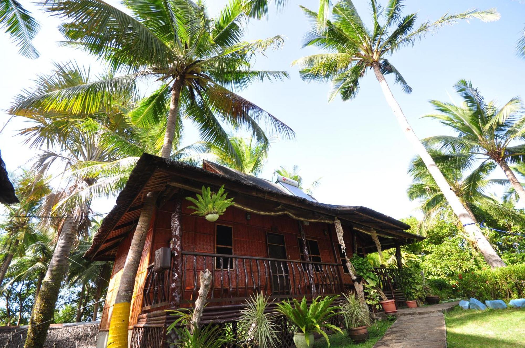 Villa De Pico Highland Beach Resort Puerto Galera Exteriér fotografie