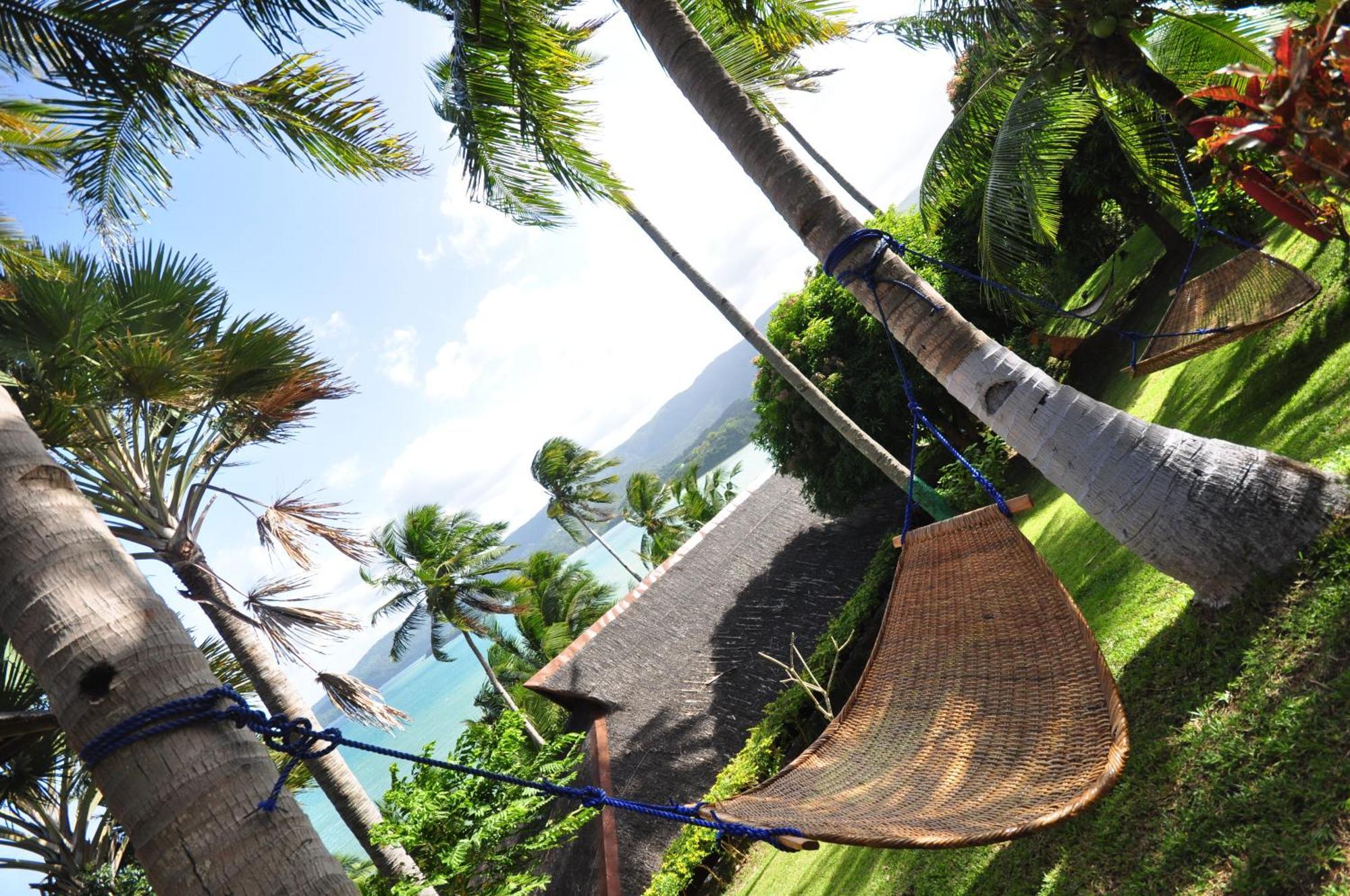 Villa De Pico Highland Beach Resort Puerto Galera Exteriér fotografie