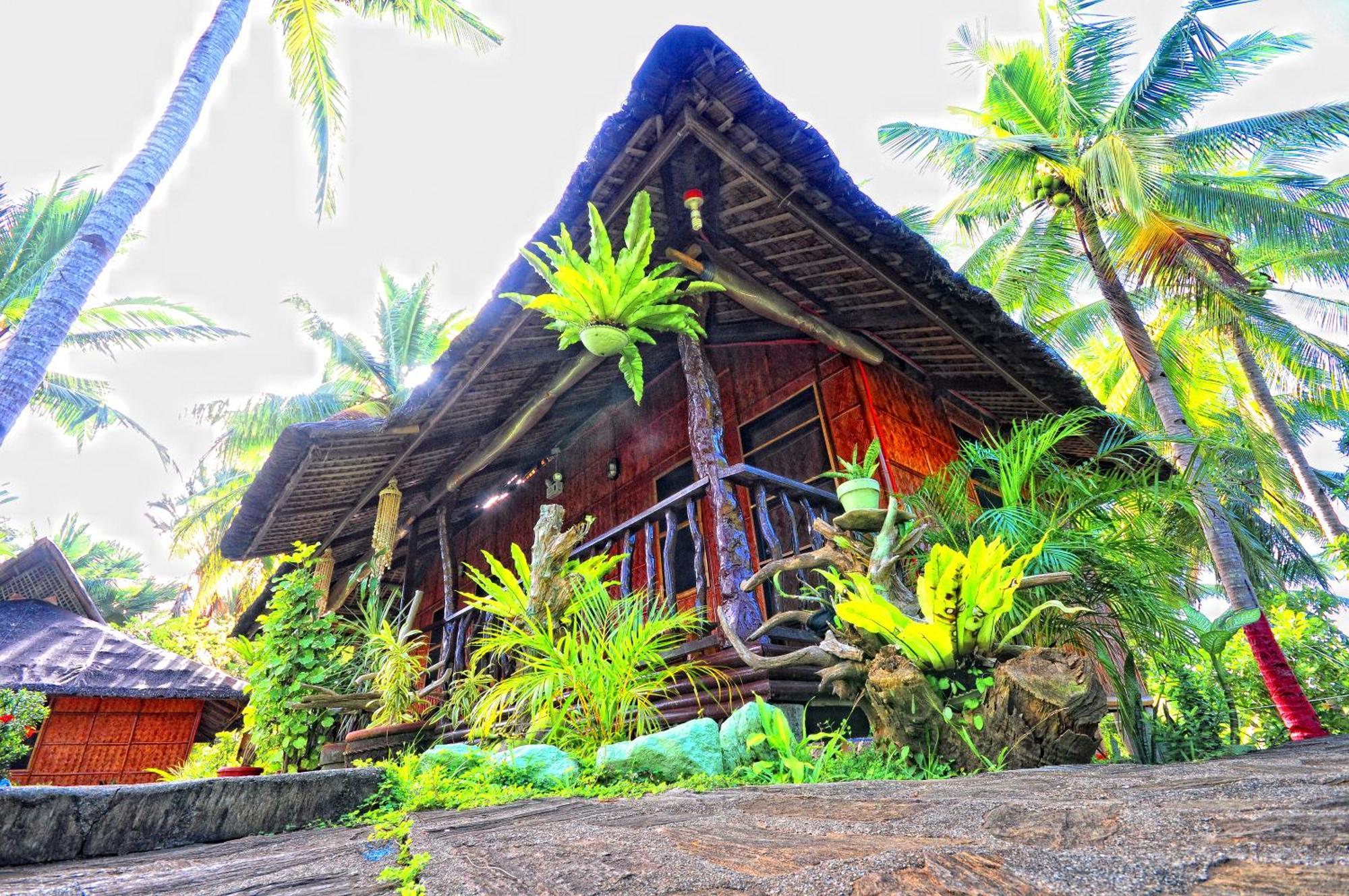 Villa De Pico Highland Beach Resort Puerto Galera Exteriér fotografie