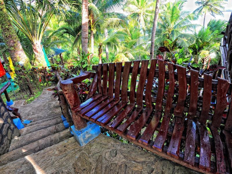 Villa De Pico Highland Beach Resort Puerto Galera Exteriér fotografie