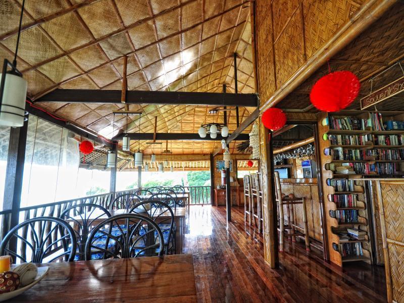 Villa De Pico Highland Beach Resort Puerto Galera Exteriér fotografie