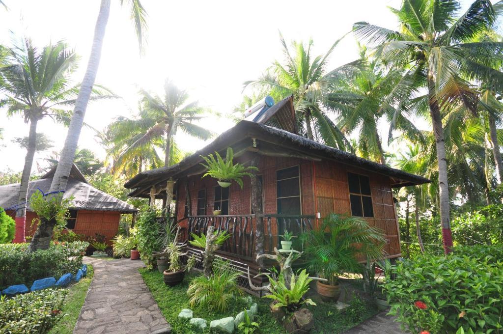Villa De Pico Highland Beach Resort Puerto Galera Exteriér fotografie
