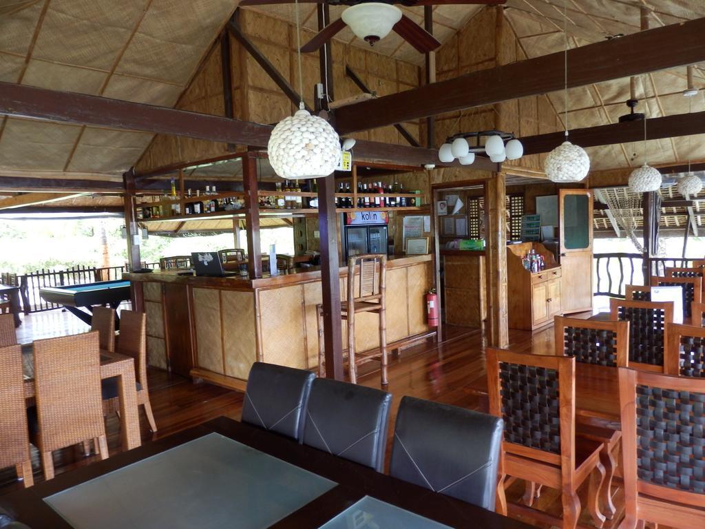 Villa De Pico Highland Beach Resort Puerto Galera Exteriér fotografie