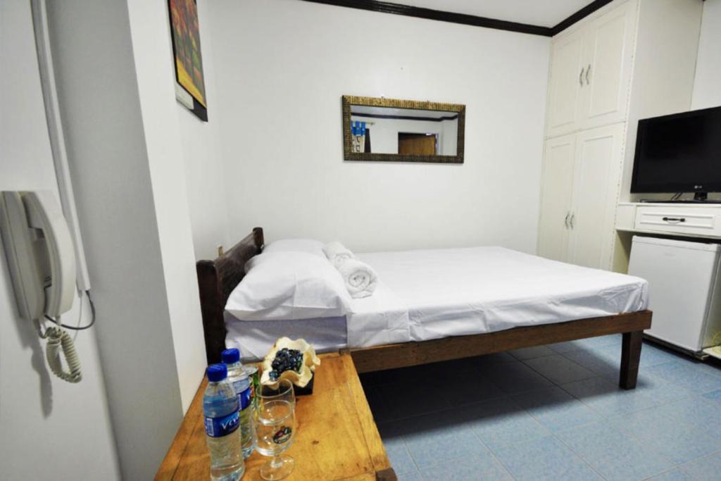 Villa De Pico Highland Beach Resort Puerto Galera Pokoj fotografie