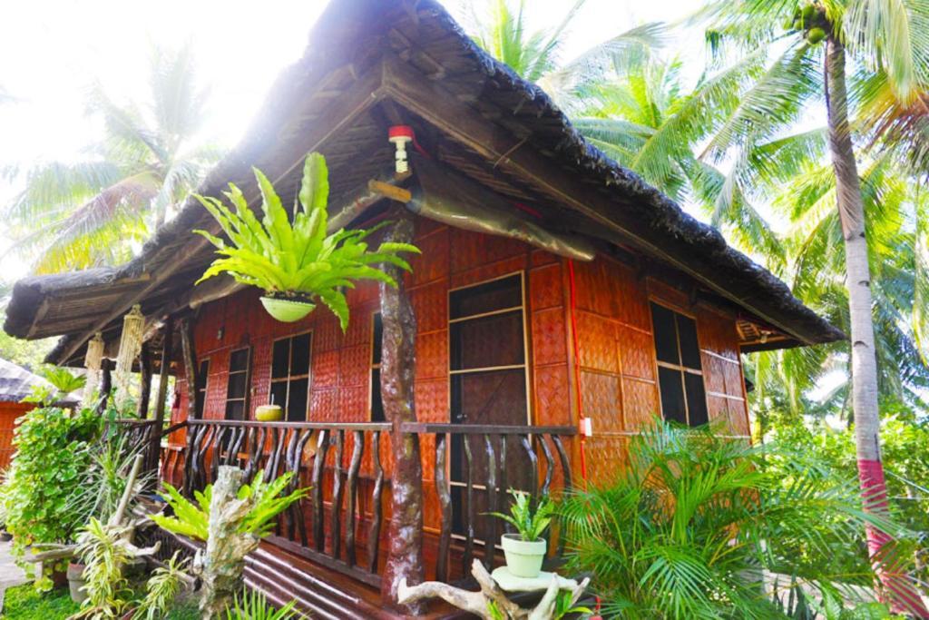Villa De Pico Highland Beach Resort Puerto Galera Pokoj fotografie