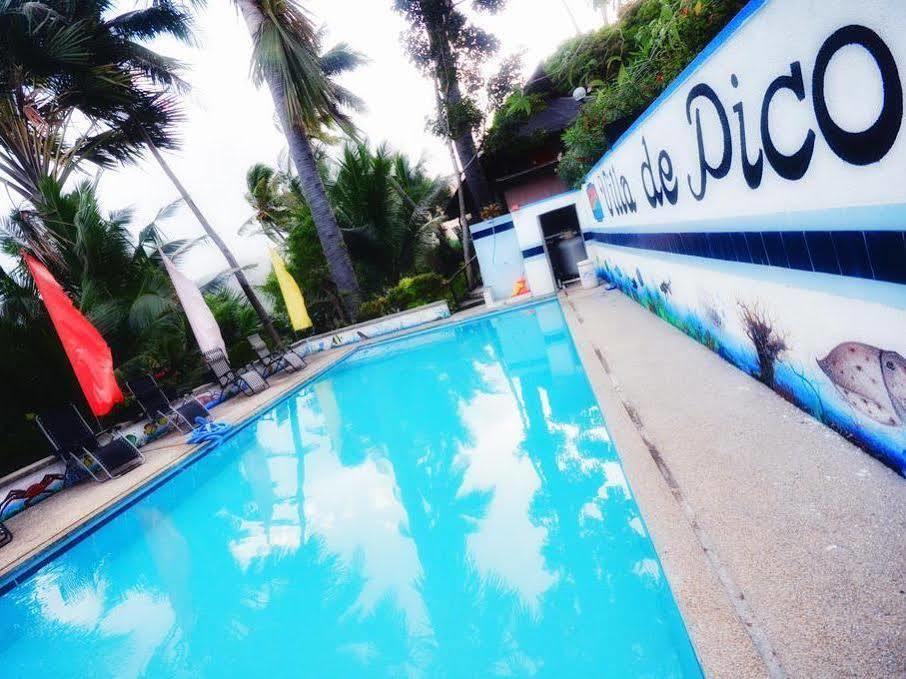 Villa De Pico Highland Beach Resort Puerto Galera Exteriér fotografie